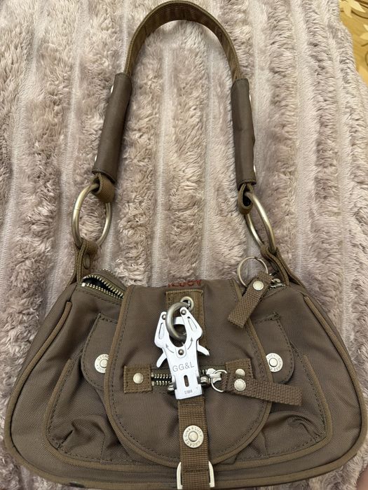 GGL сумка mini-chica-go