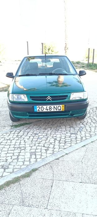Citroën Saxo