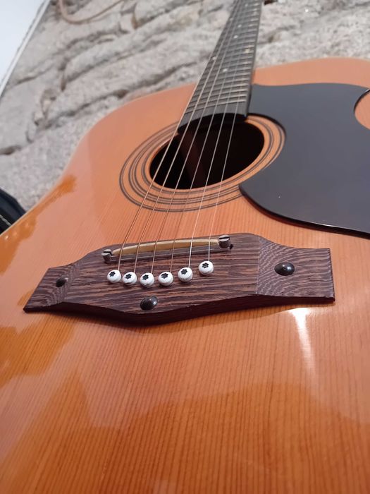 Guitarra EKO Ranger VI Vintage 1970's