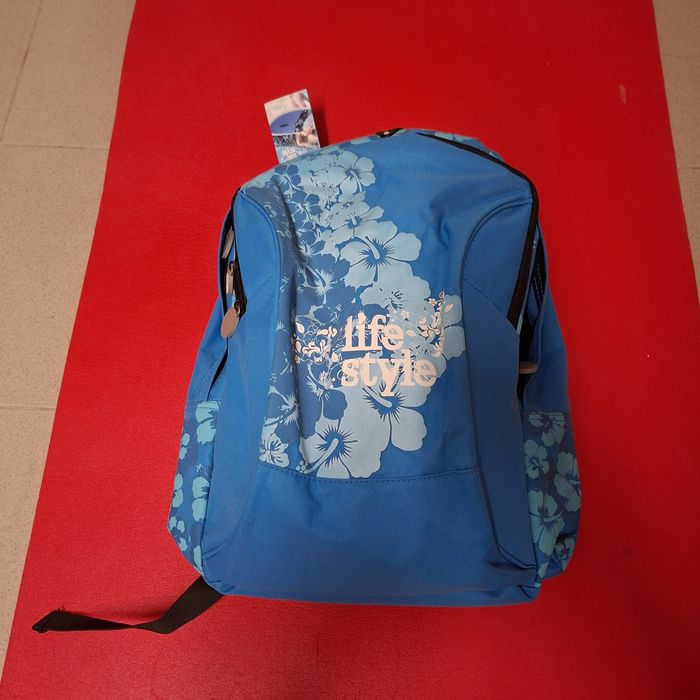 Mochila escolar Life Style Nova!