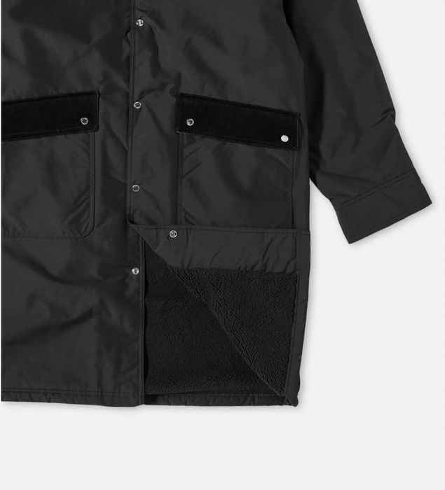 Тренч Puma x Maison Kitsune