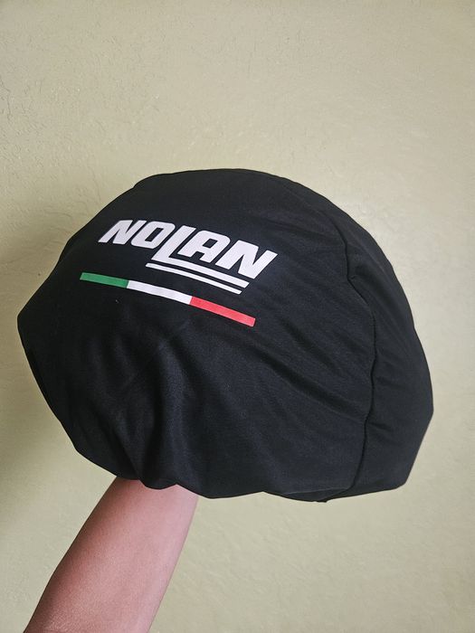ЯК НОВИЙ Мотошолом Nolan X804 RS Ultra Carbon S ( Shoei MT LS2 AGV Scorpion HJC Xlite ) Шлем Шолом