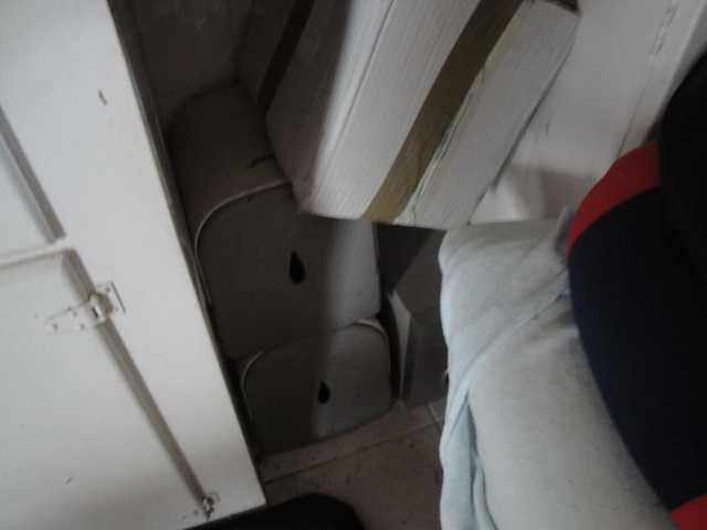 2 rolos de papel chaminé