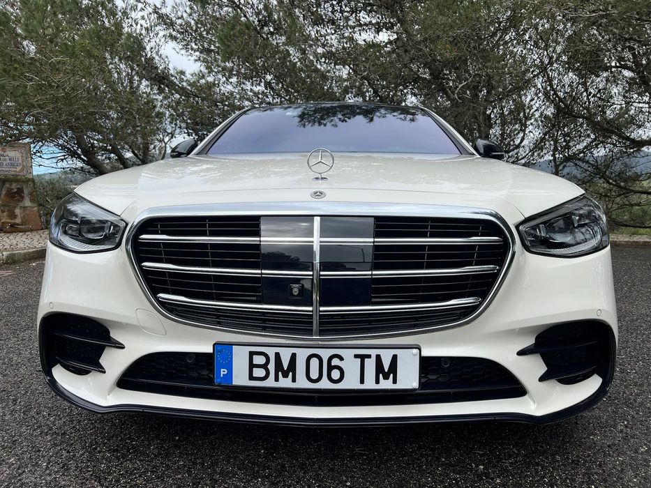 Mercedes-Benz S 580 e