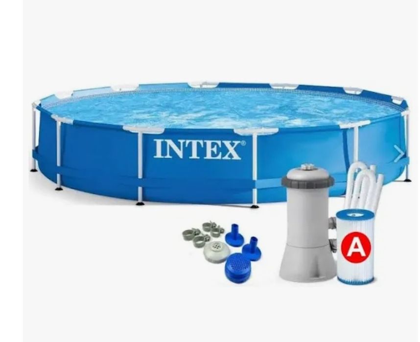 Продам каркасні басейни різного розміру