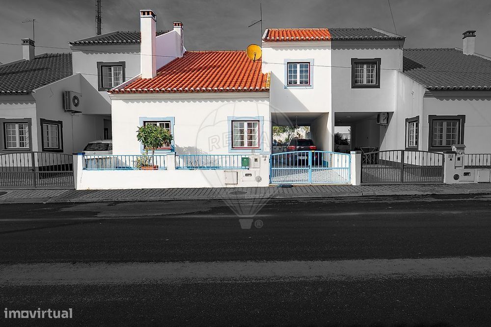 Moradia T3 para venda — Cabrela, Évora