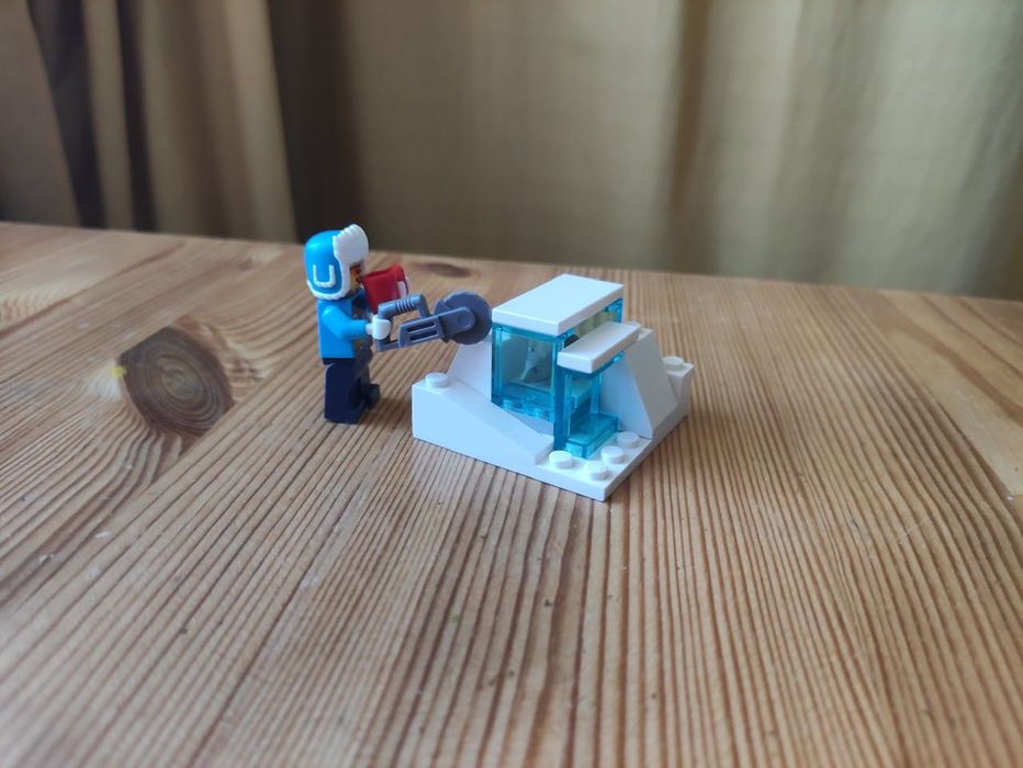 Набір Лего #60192. Арктичний всюдихід. Lego City