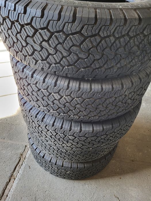Opony BFGoodrich 245/70/17