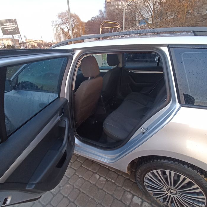 Skoda Octavia a7. Шкода Октавія а7