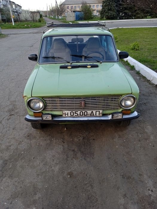 Живой  ваз  2101