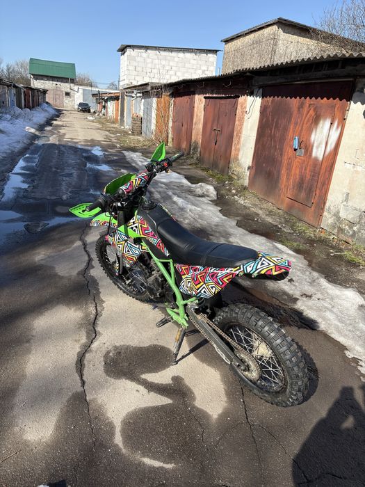 Skybike crdx 200, zongshen, ендуро, крос