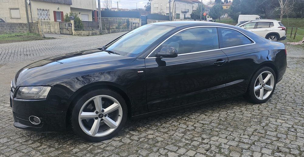 Audi a5 sline 2.0 tdi