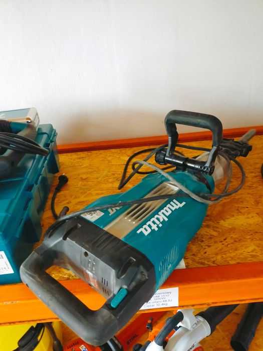 Młot udarowy wyburzeniowy 30 kg wypożyczalnia