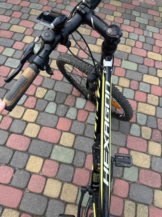 Rower KROSS Hexagon X2 DISC