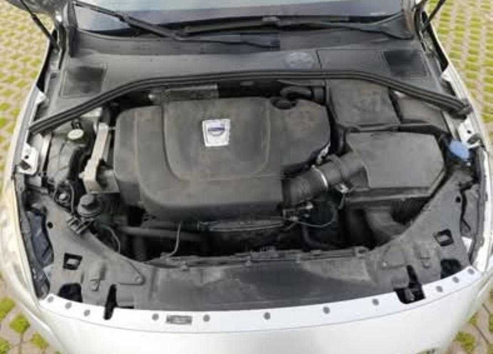 Volvo V60 | 2011 | Motor Volvo 5 Cilindros