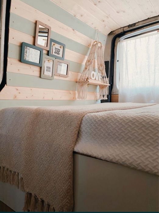 Ford 1.9D – T0 sobre rodas com mais histórias que um podcast