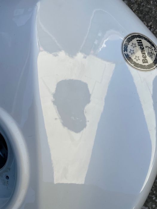 Depósito benelli bn302