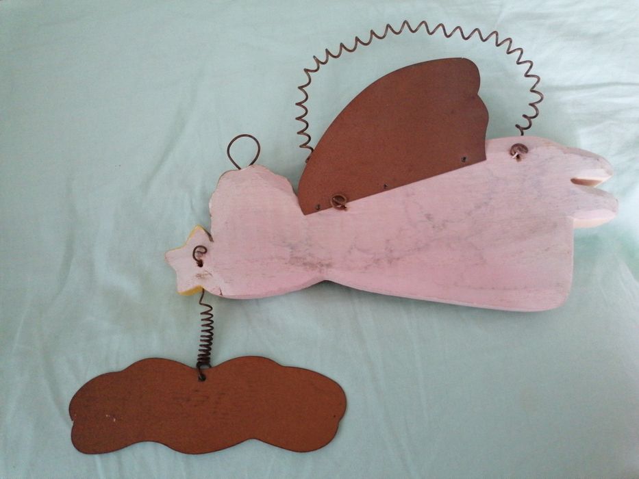 Anjo para quartos de Bebé