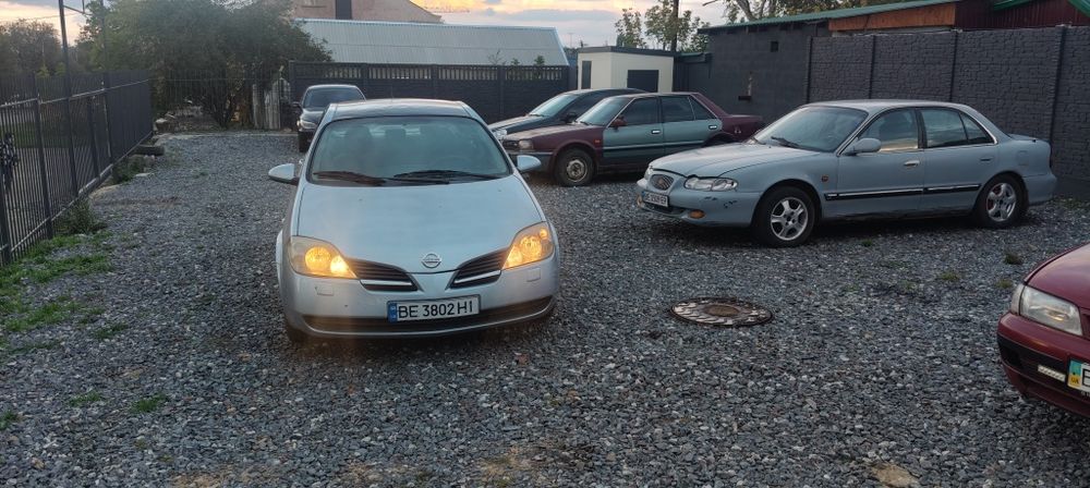 продам нисан на уверином ходу