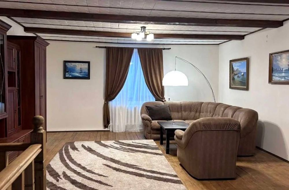 Продам Дом Обуховка Кировское  190м2 Лес Река  емонт  МустангСосновоая