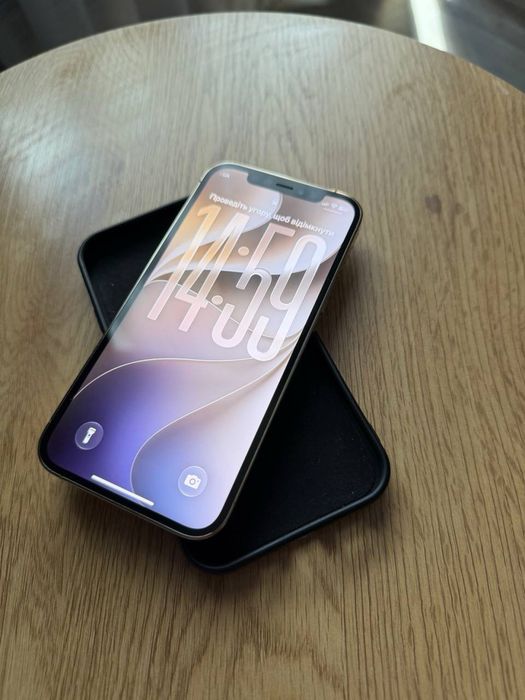 iPhone 12 pro 256 gb gold