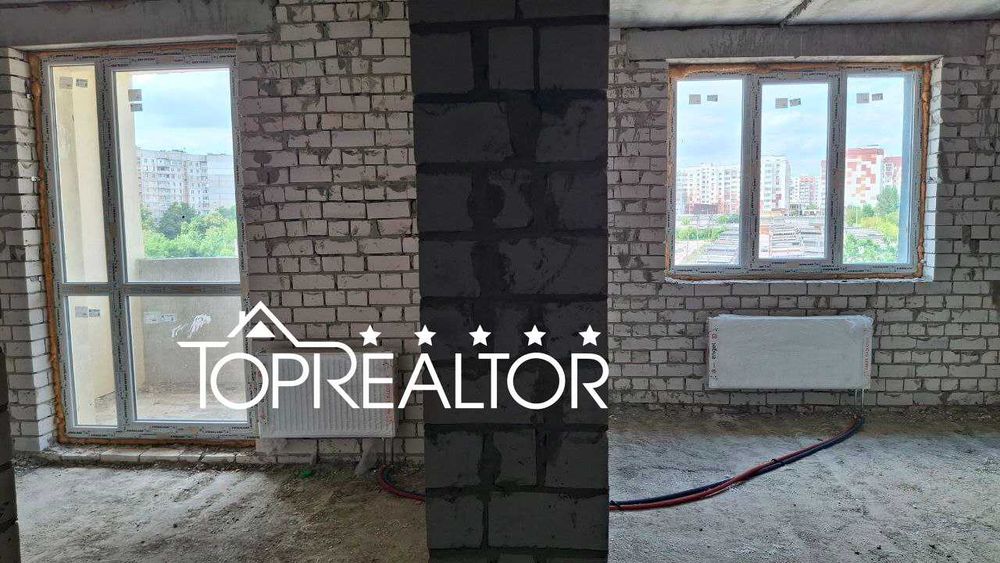 Продаж 1-кімн. квартири у ЖК "Перемога-2" на Перемоги 86-А