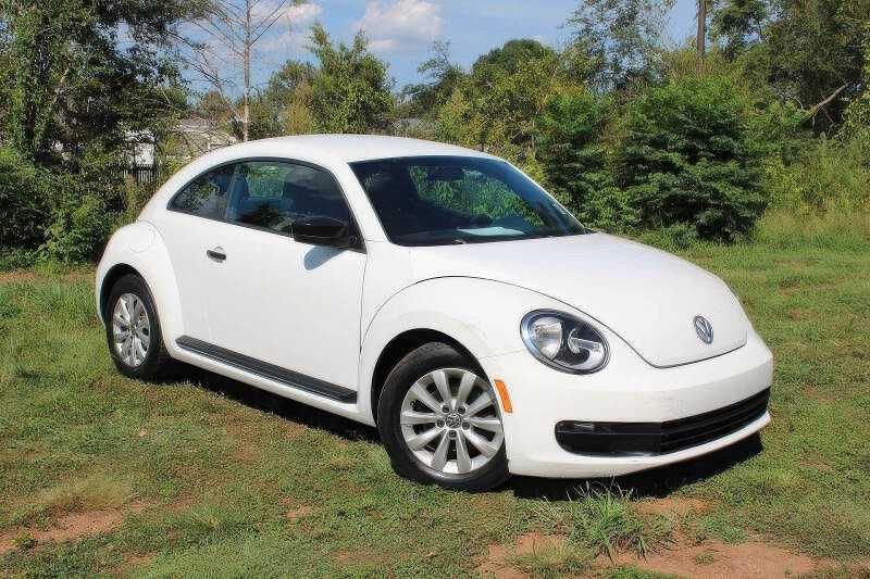 2015 Volkswagen Beetle 1.8T Classic PZEV
