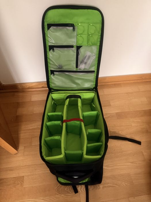 Trolley / Mochila de Fotografia Neewer