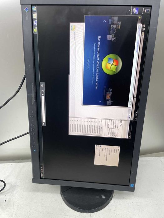 Монитор профессиональный LED 23" Eizo EV2315W, FullHD, с колонками