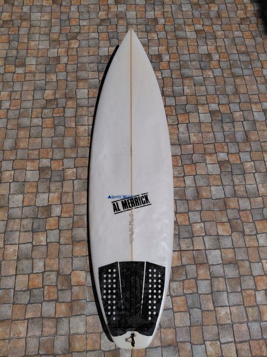 Prancha almerrick ci pro. 5.9 25.3 l