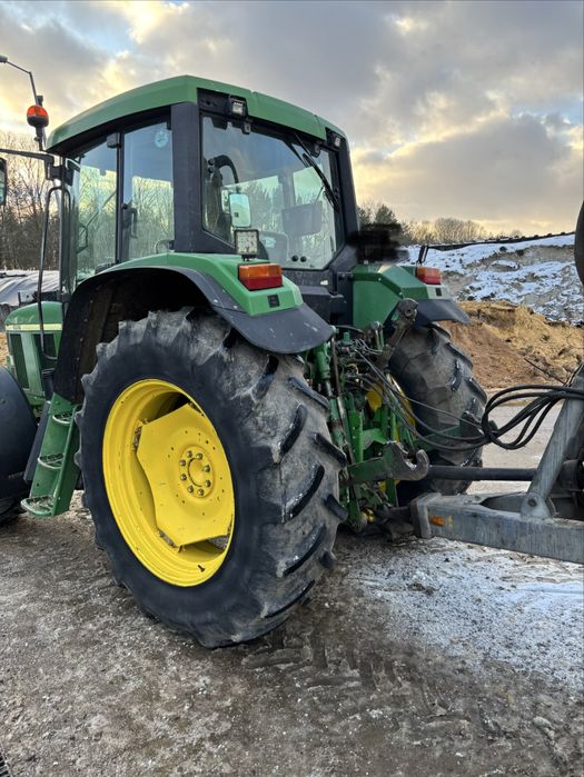 John Deere 6506 (6600)