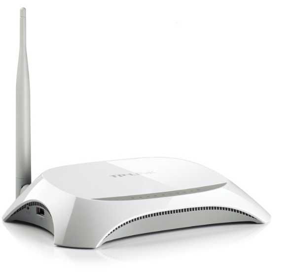 Router TP-Link TL-MR3220 3G/4G Wireless N Router