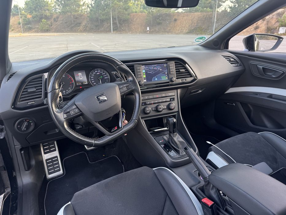 Seat Leon Cupra 290 Cv