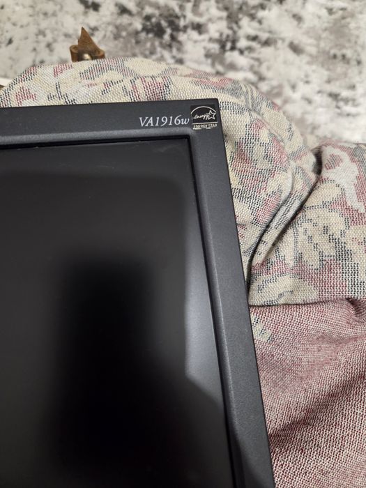 монітор viewsonic va 1916w-2