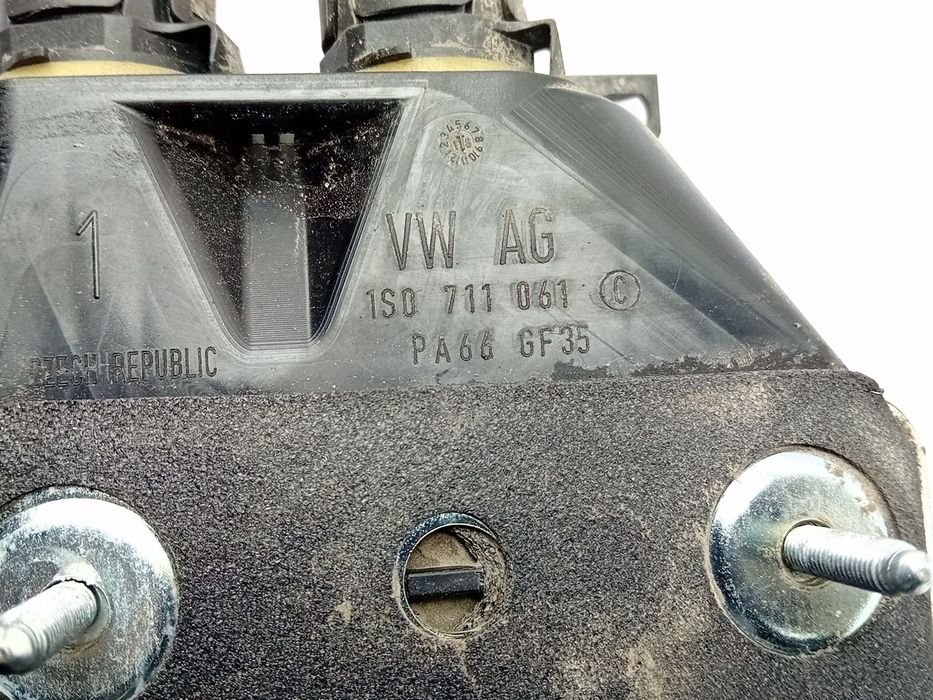 Seletor caixa velocidades KIA Rio III (UB)