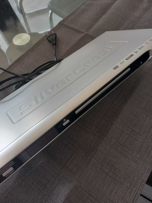 Leitor de DVD, silver crest