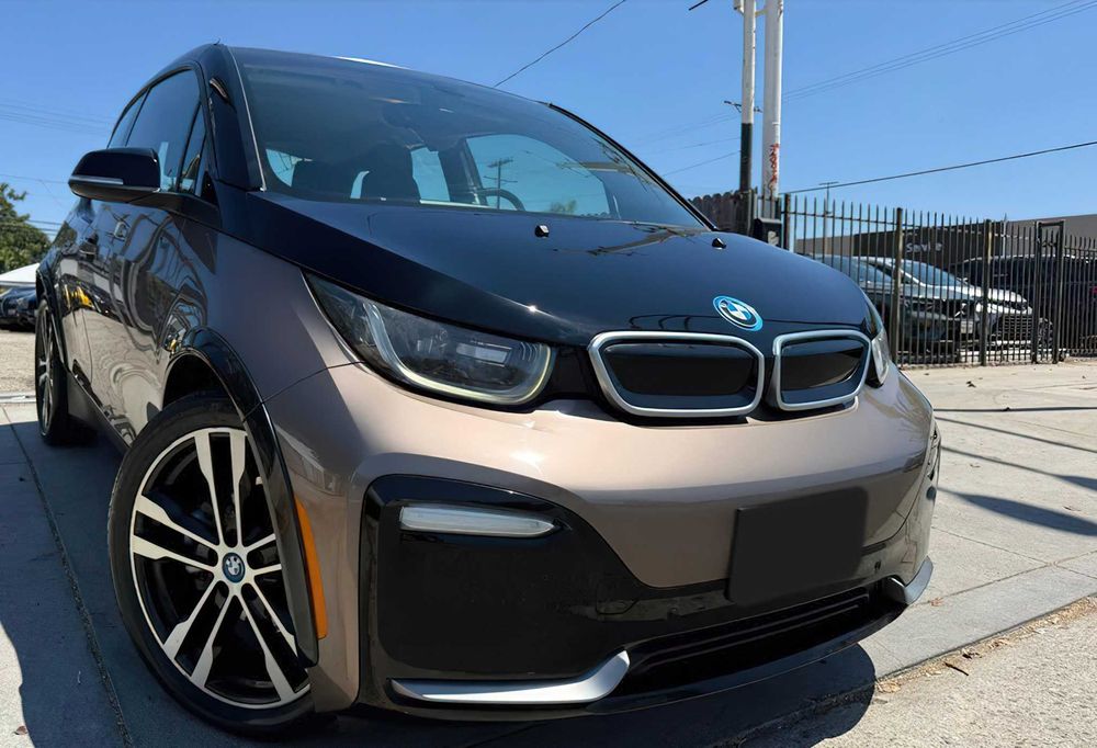 BMW i3S 120 Ah