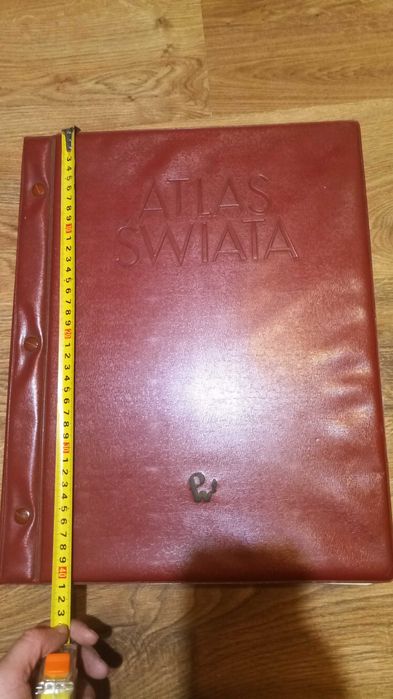 Atlas Świata PWN 1962