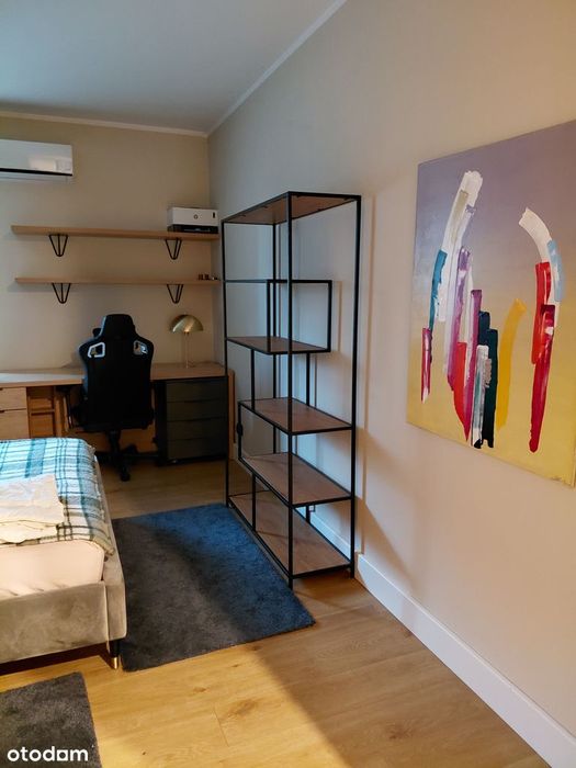 2 pokoje z balkonem plus garaż -Sielce