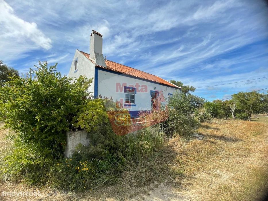 Quinta com 3,9 ha e Vista Mar em São Francisco da Serra