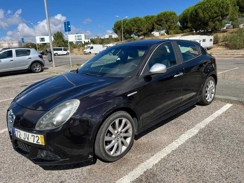 Alfa Romeo giulieta