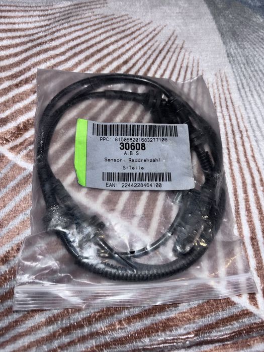 Luz ABS acesa? Sensor ABS Novo – Ref. 30608