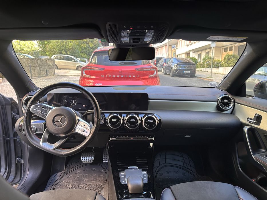 Mercedes CLA250e - Garantia 18 meses • Oportunidade •