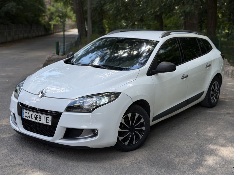 Renault Megane 3 GT-Line 2011 • 1.5 dCi
