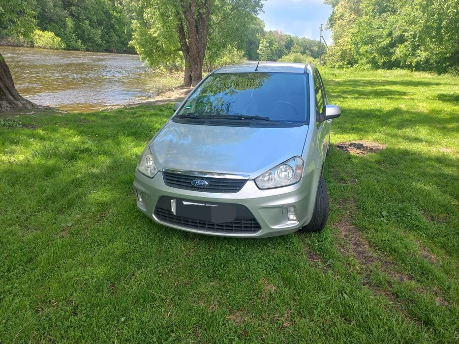 Ford C-MAX 2.0 Tdi АКПП