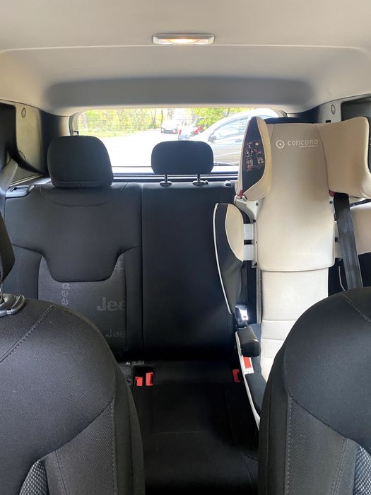 Продам офіційний європейський Jeep Renegade, не був у ДТП.