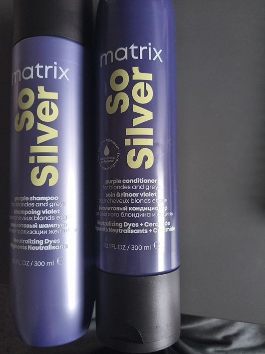 Matrix szampon plus odżywka