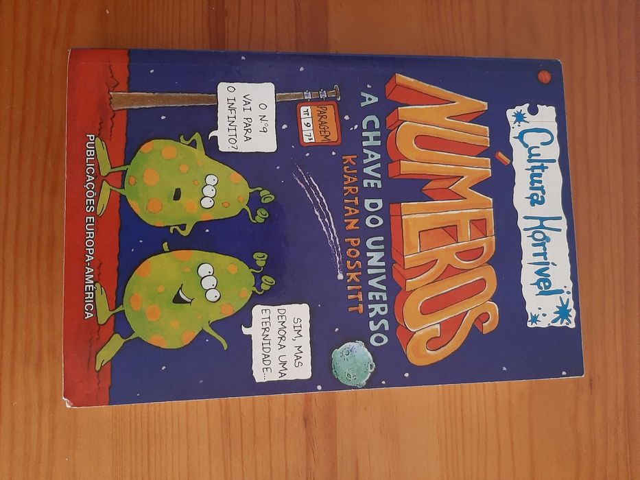 Livro - Número - A Chave do Universo de Kjartan Roskitt