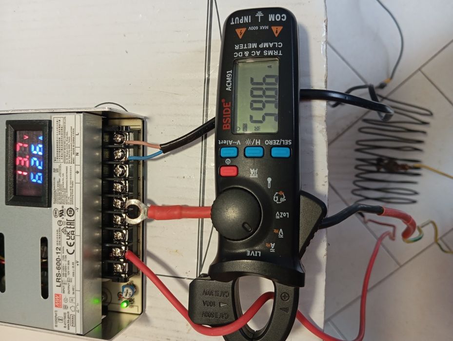 Зарядное устройство lifepo4 12(14,6)В, 60А