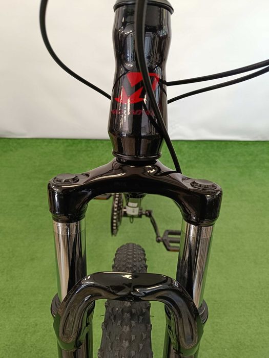 Rower Górski MTB 29" Rama 19" MOUNTAIN RIDER Hamulce Tarczowe 175-185cm